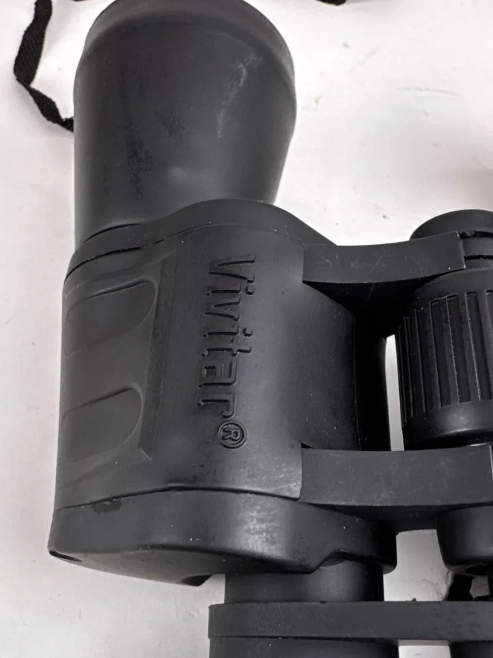 Vivitar 7x50 Coated Optics Binoculars 297FT AT 1000YDS with Case and Strap